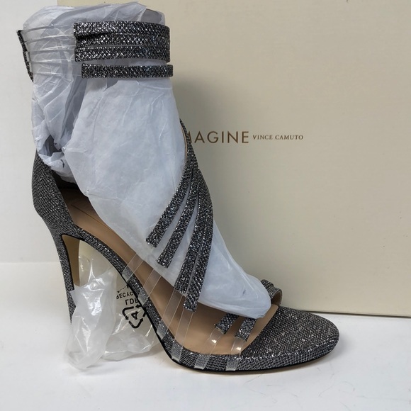 Vince Camuto Imagine Daine Ankle Cuff Sandal - Picture 4 of 4